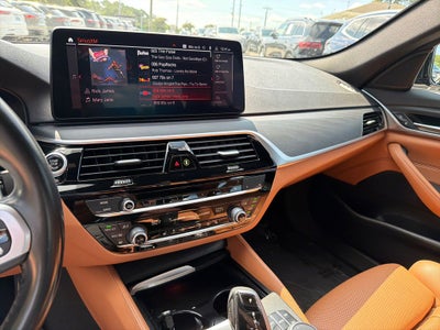 2023 BMW 5 Series 540i SE 19 MSPT NAV