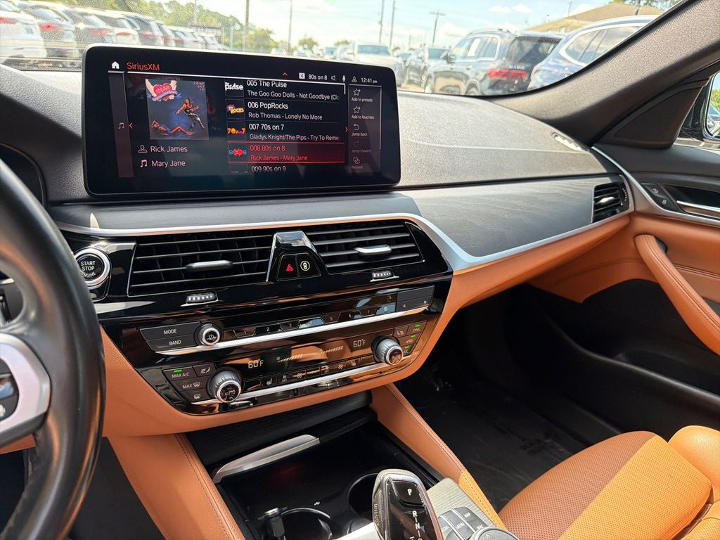 2023 BMW 5 Series 540i SE 19 MSPT NAV