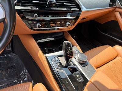 2023 BMW 5 Series 540i SE 19 MSPT NAV