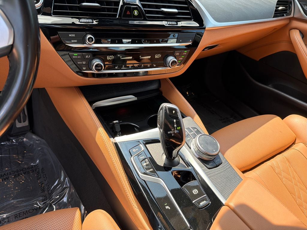 2023 BMW 5 Series 540i SE 19 MSPT NAV