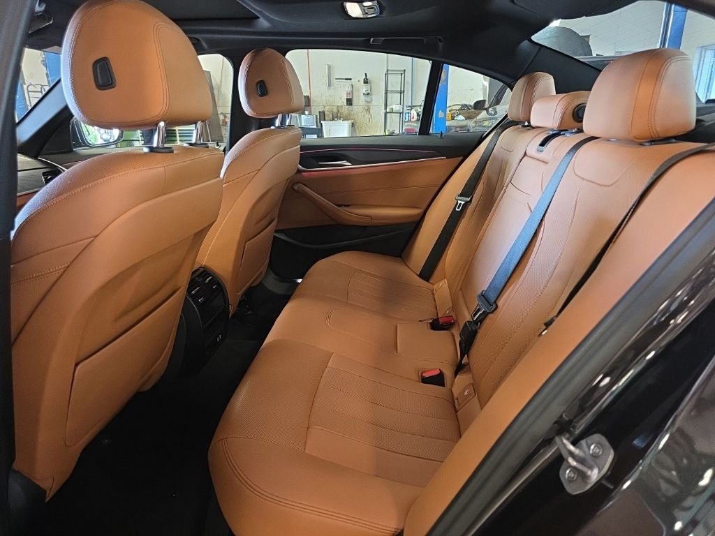 2023 BMW 5 Series 540i