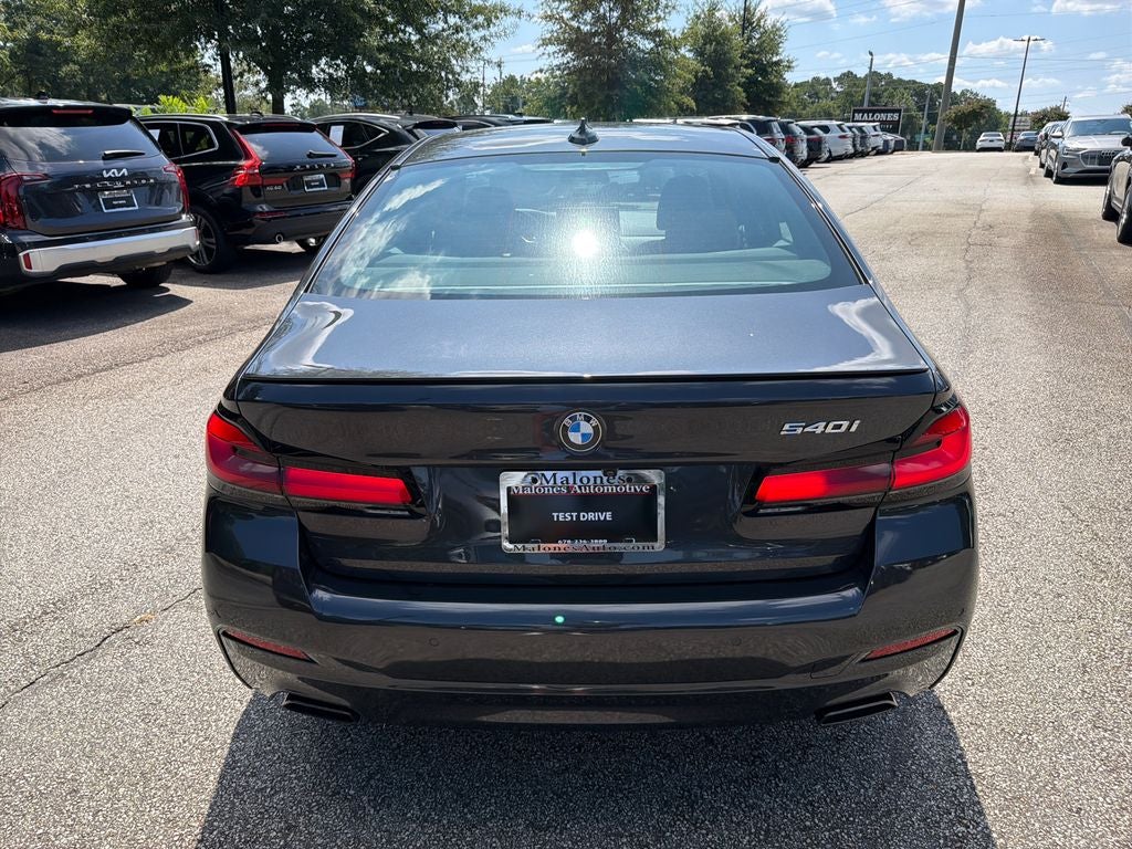 2023 BMW 5 Series 540i SE 19 MSPT NAV