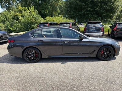 2023 BMW 5 Series 540i SE 19 MSPT NAV