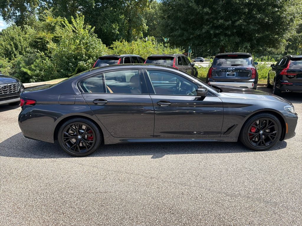 2023 BMW 5 Series 540i SE 19 MSPT NAV