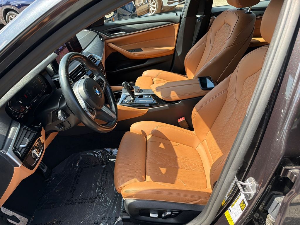 2023 BMW 5 Series 540i SE 19 MSPT NAV