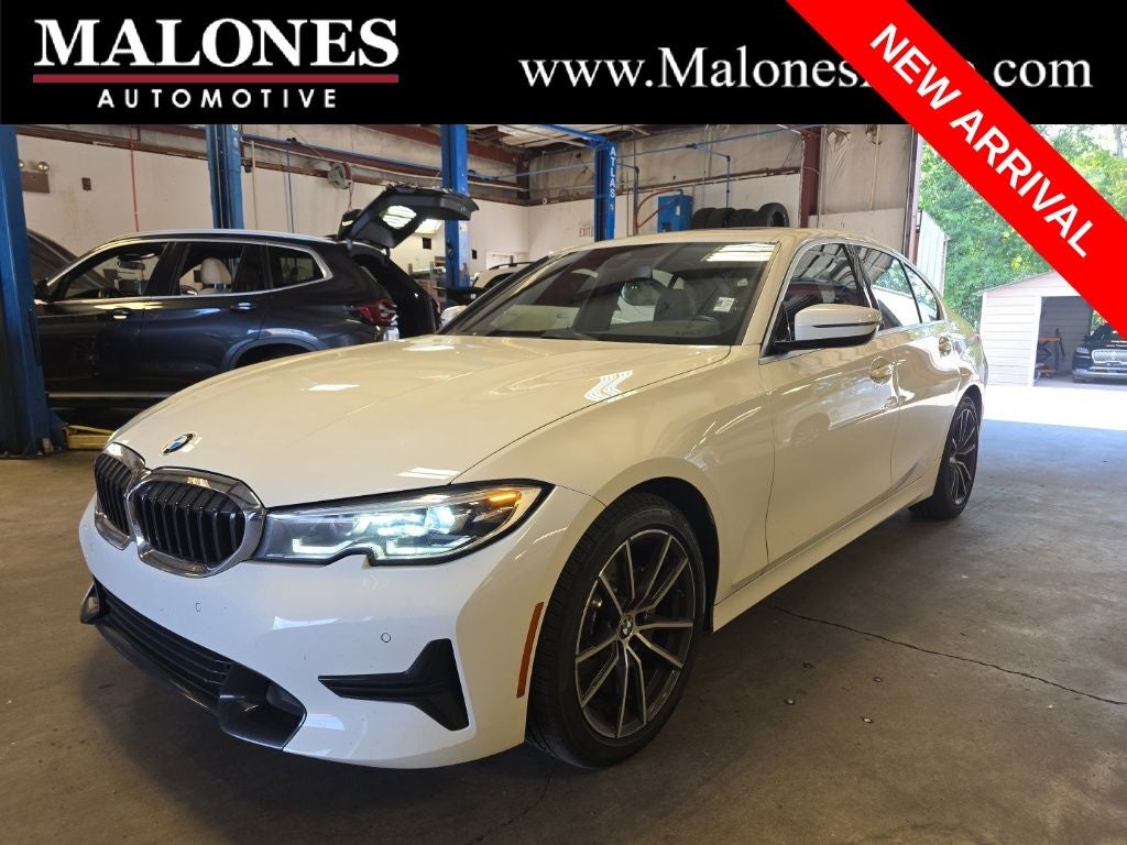 2019 BMW 3 Series 330i