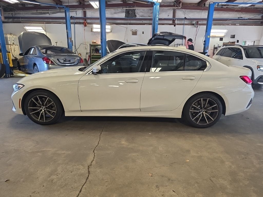 2019 BMW 3 Series 330i