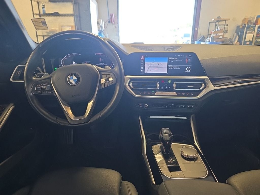 2019 BMW 3 Series 330i