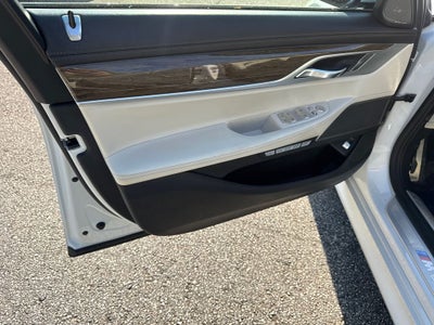 2018 BMW 7 Series 750i