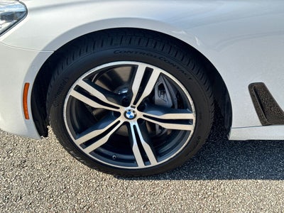 2018 BMW 7 Series 750i