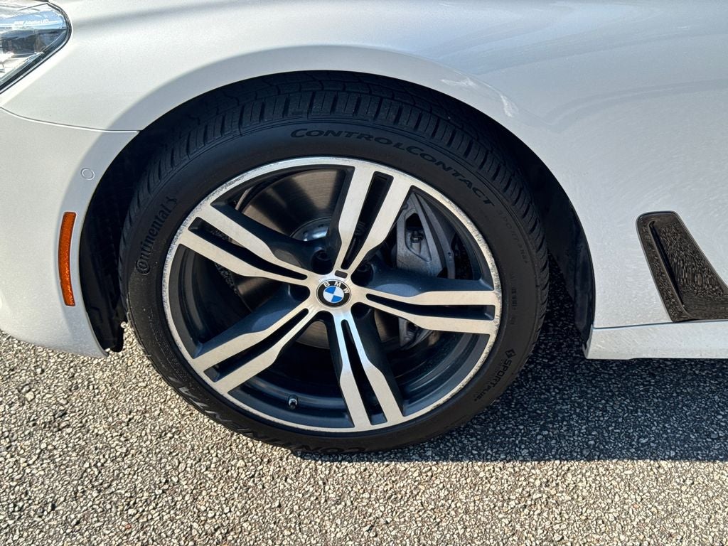 2018 BMW 7 Series 750i