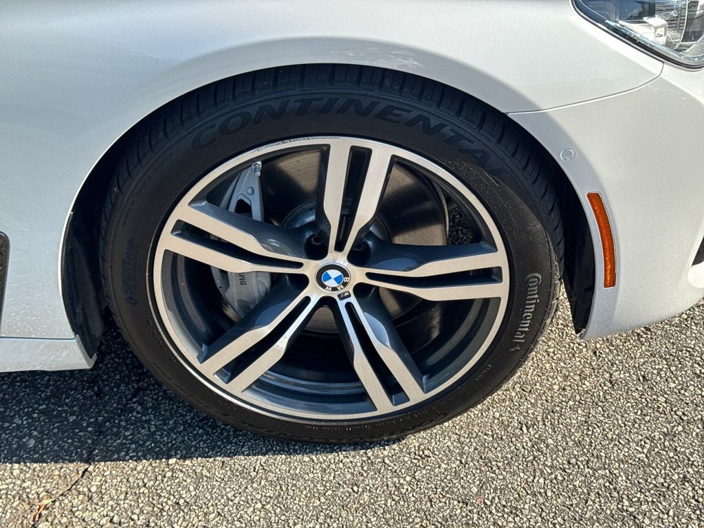 2018 BMW 7 Series 750i
