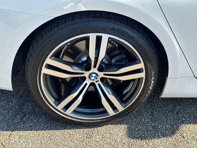 2018 BMW 7 Series 750i