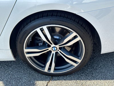 2018 BMW 7 Series 750i