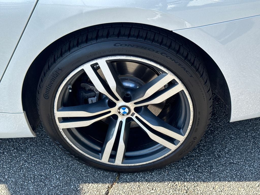 2018 BMW 7 Series 750i
