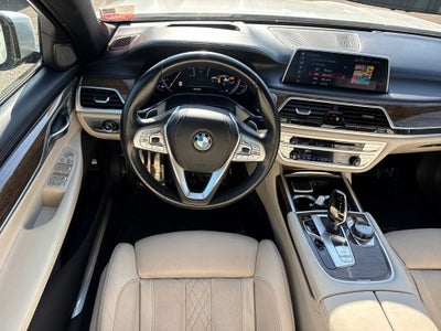 2018 BMW 7 Series 750i