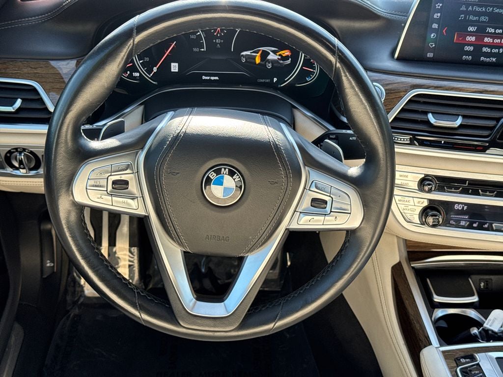 2018 BMW 7 Series 750i