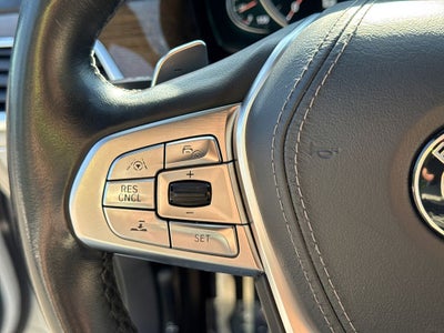 2018 BMW 7 Series 750i