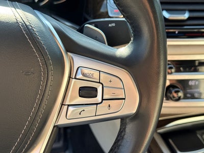 2018 BMW 7 Series 750i