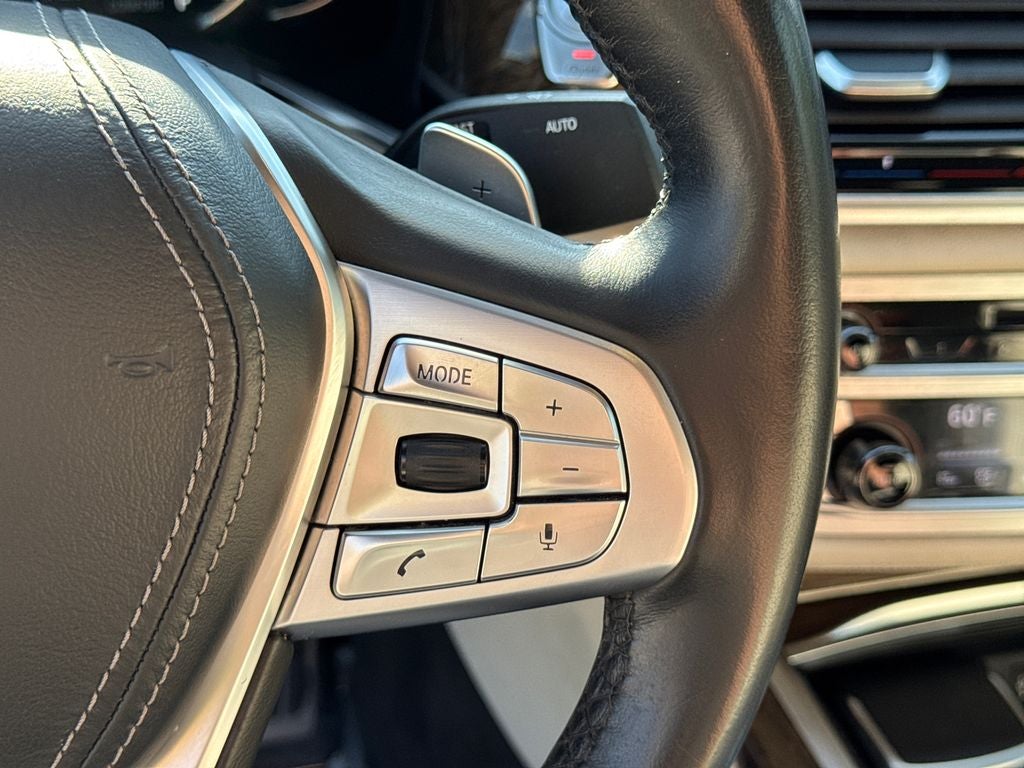 2018 BMW 7 Series 750i