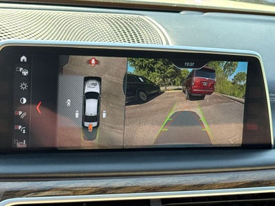 2018 BMW 7 Series 750i