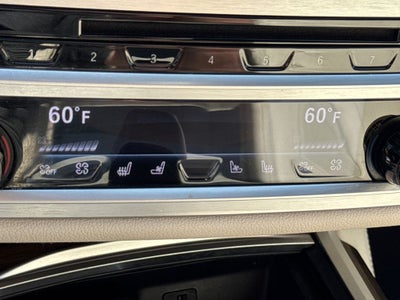 2018 BMW 7 Series 750i