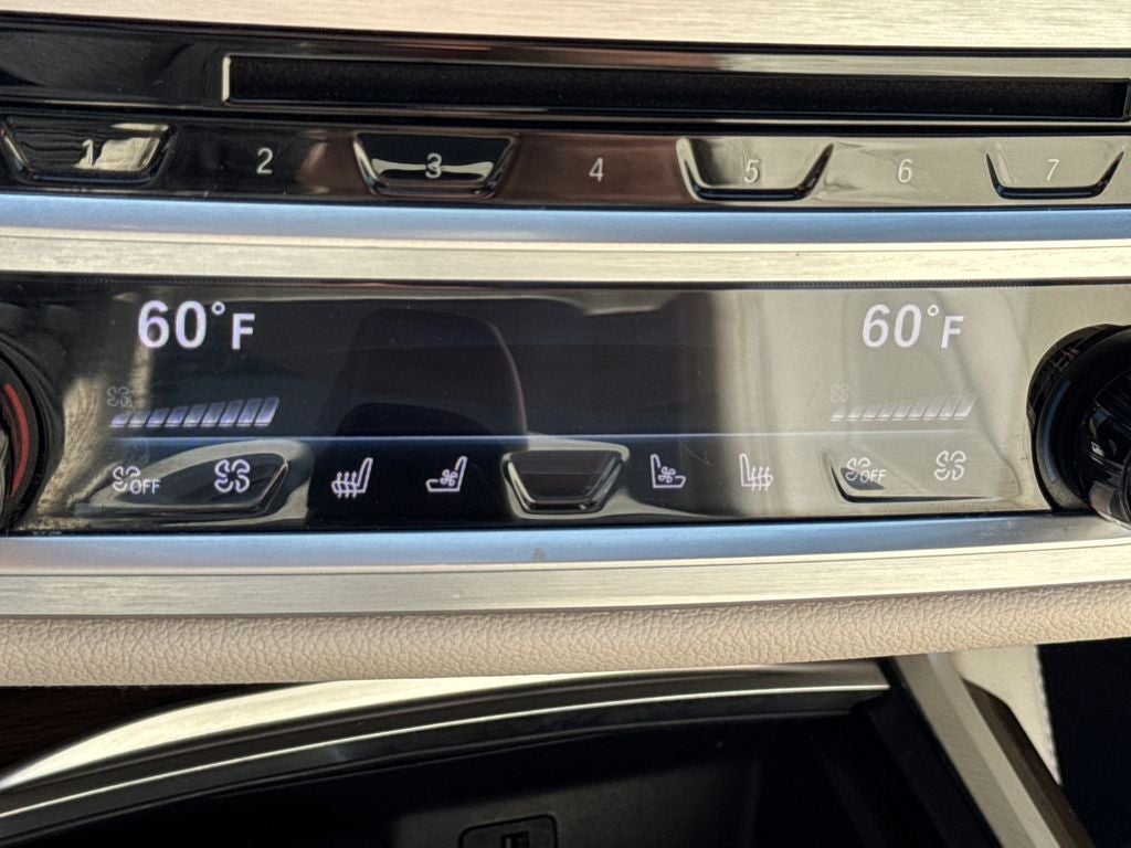 2018 BMW 7 Series 750i