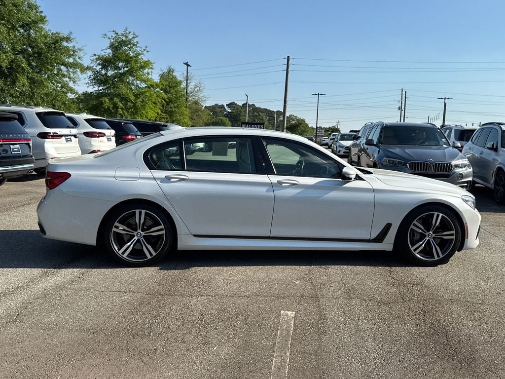 2018 BMW 7 Series 750i