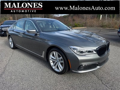2018 BMW 7 Series 750i xDrive