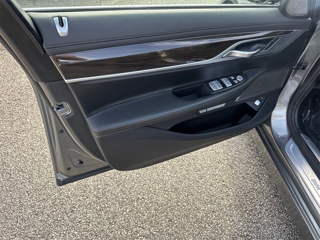 2018 BMW 7 Series 750i xDrive