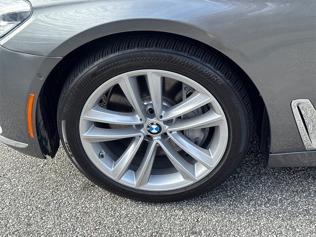 2018 BMW 7 Series 750i xDrive