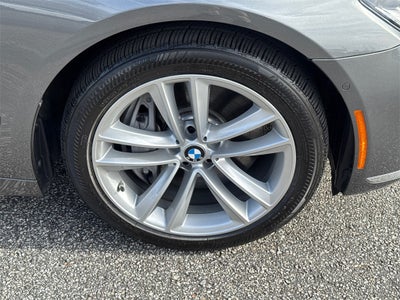 2018 BMW 7 Series 750i xDrive