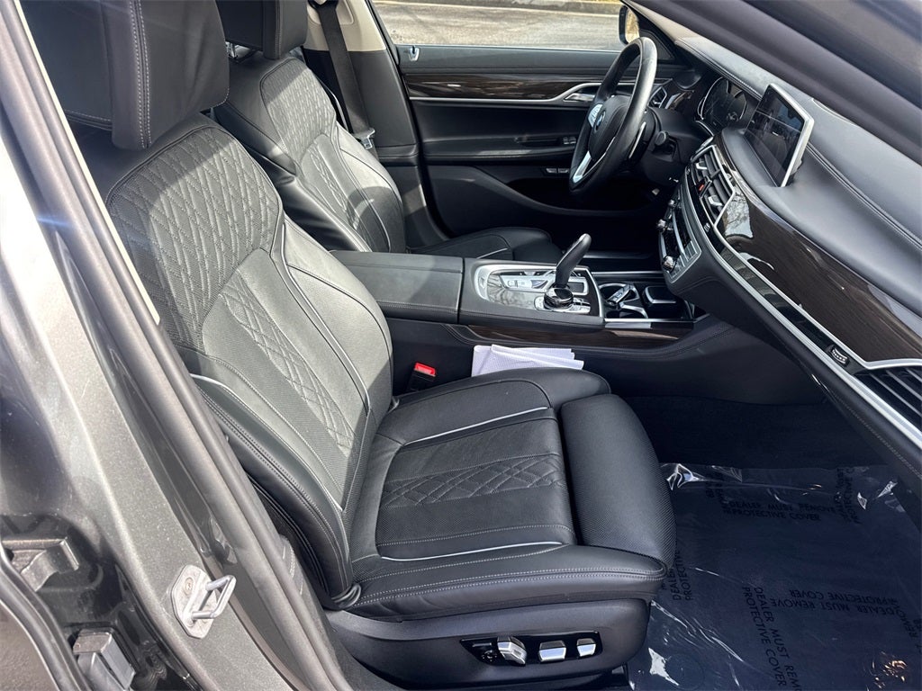 2018 BMW 7 Series 750i xDrive