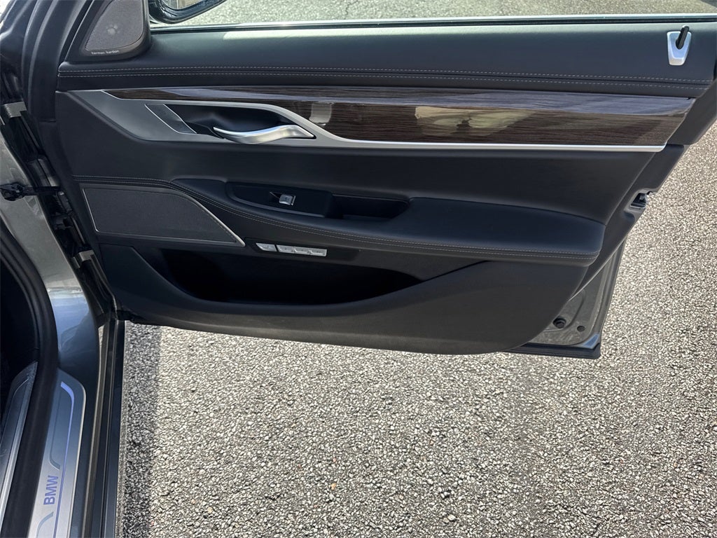2018 BMW 7 Series 750i xDrive