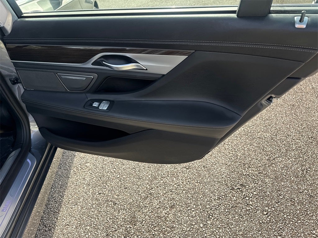 2018 BMW 7 Series 750i xDrive
