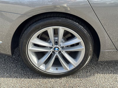 2018 BMW 7 Series 750i xDrive