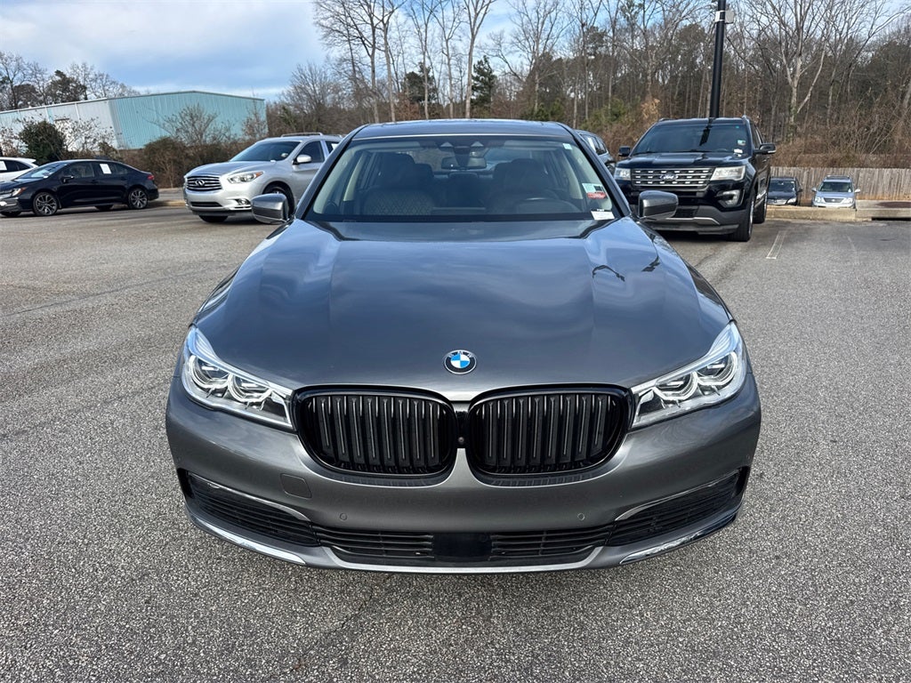 2018 BMW 7 Series 750i xDrive