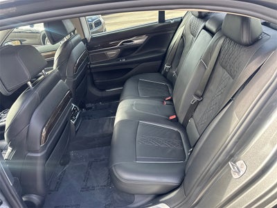 2018 BMW 7 Series 750i xDrive