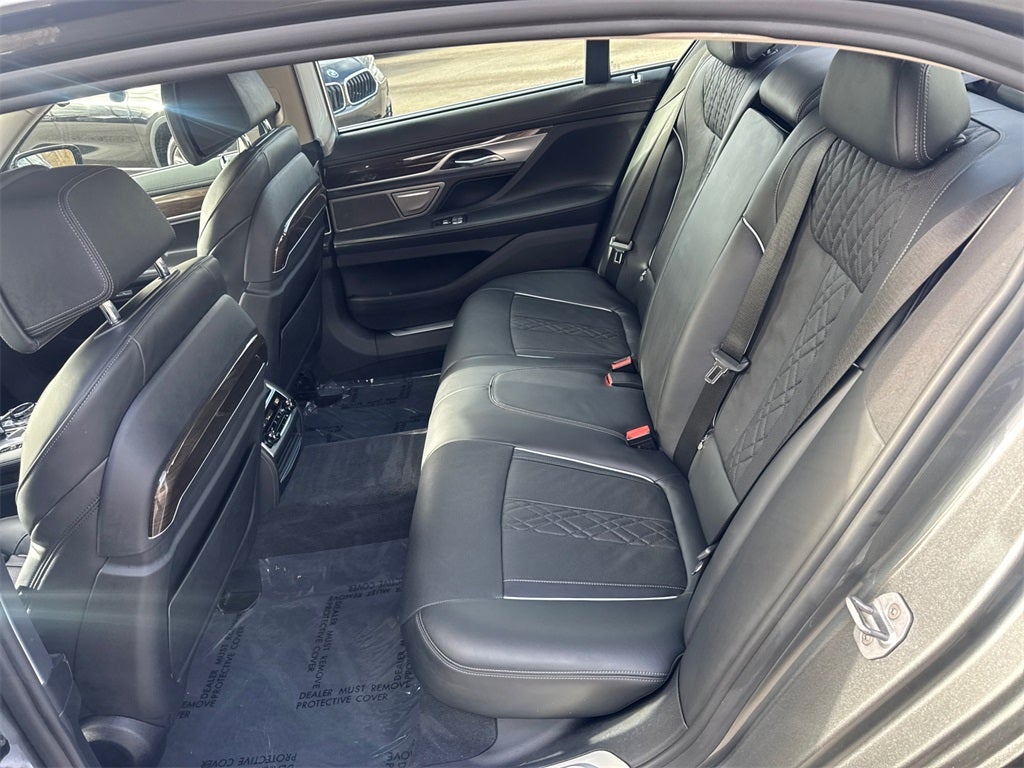 2018 BMW 7 Series 750i xDrive