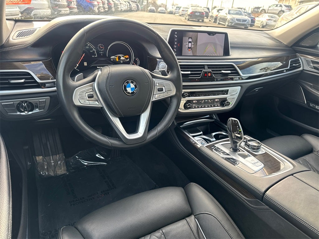 2018 BMW 7 Series 750i xDrive