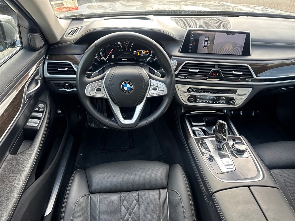 2018 BMW 7 Series 750i xDrive
