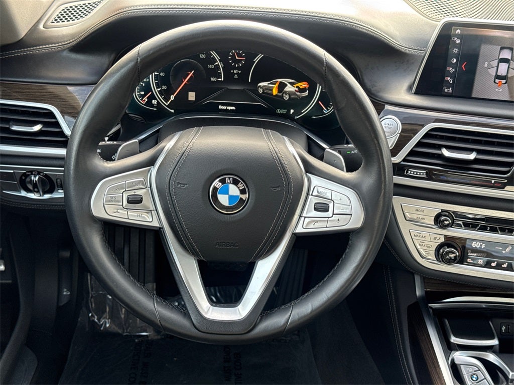 2018 BMW 7 Series 750i xDrive