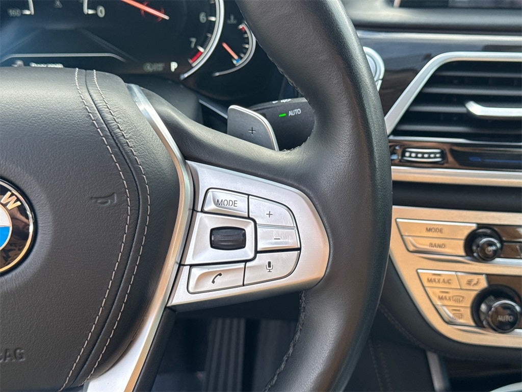 2018 BMW 7 Series 750i xDrive