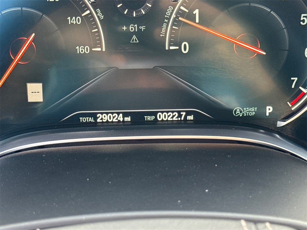 2018 BMW 7 Series 750i xDrive