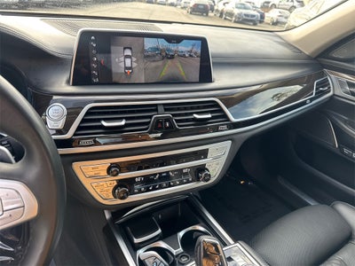 2018 BMW 7 Series 750i xDrive