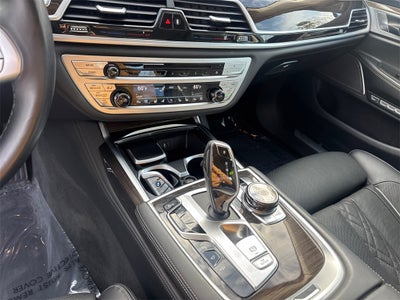2018 BMW 7 Series 750i xDrive