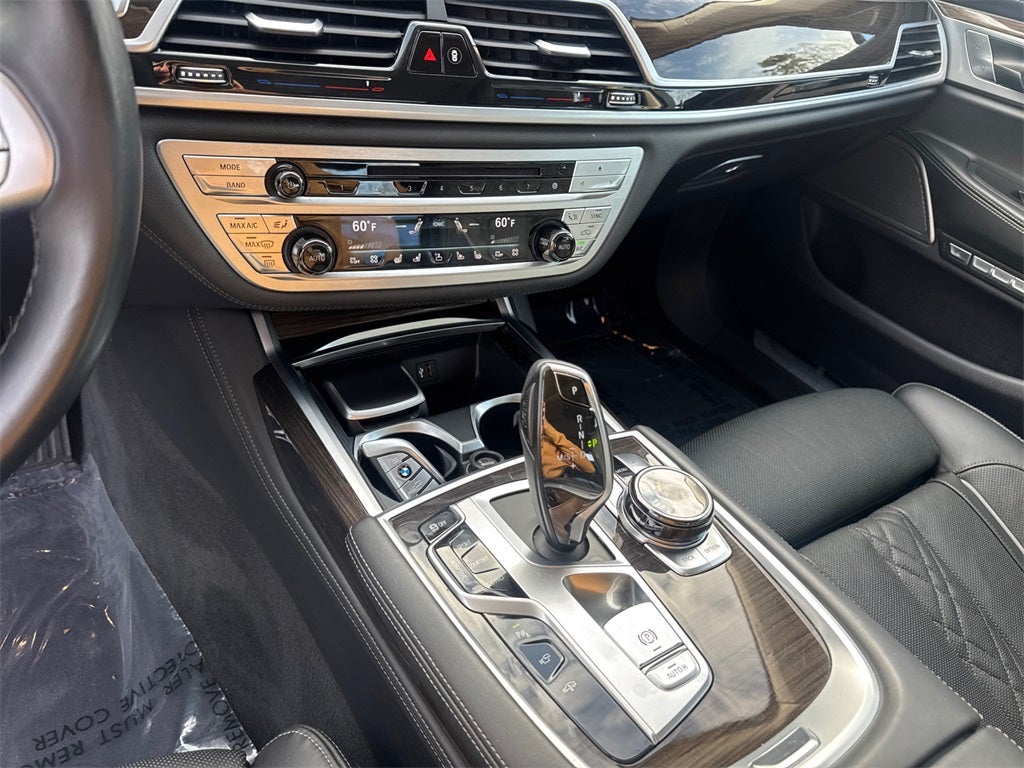 2018 BMW 7 Series 750i xDrive