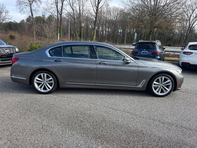 2018 BMW 7 Series 750i xDrive