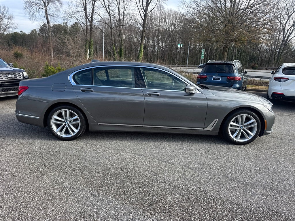 2018 BMW 7 Series 750i xDrive