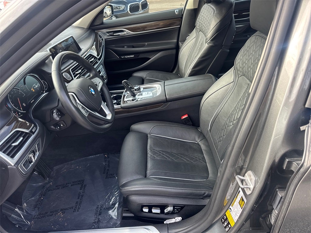 2018 BMW 7 Series 750i xDrive